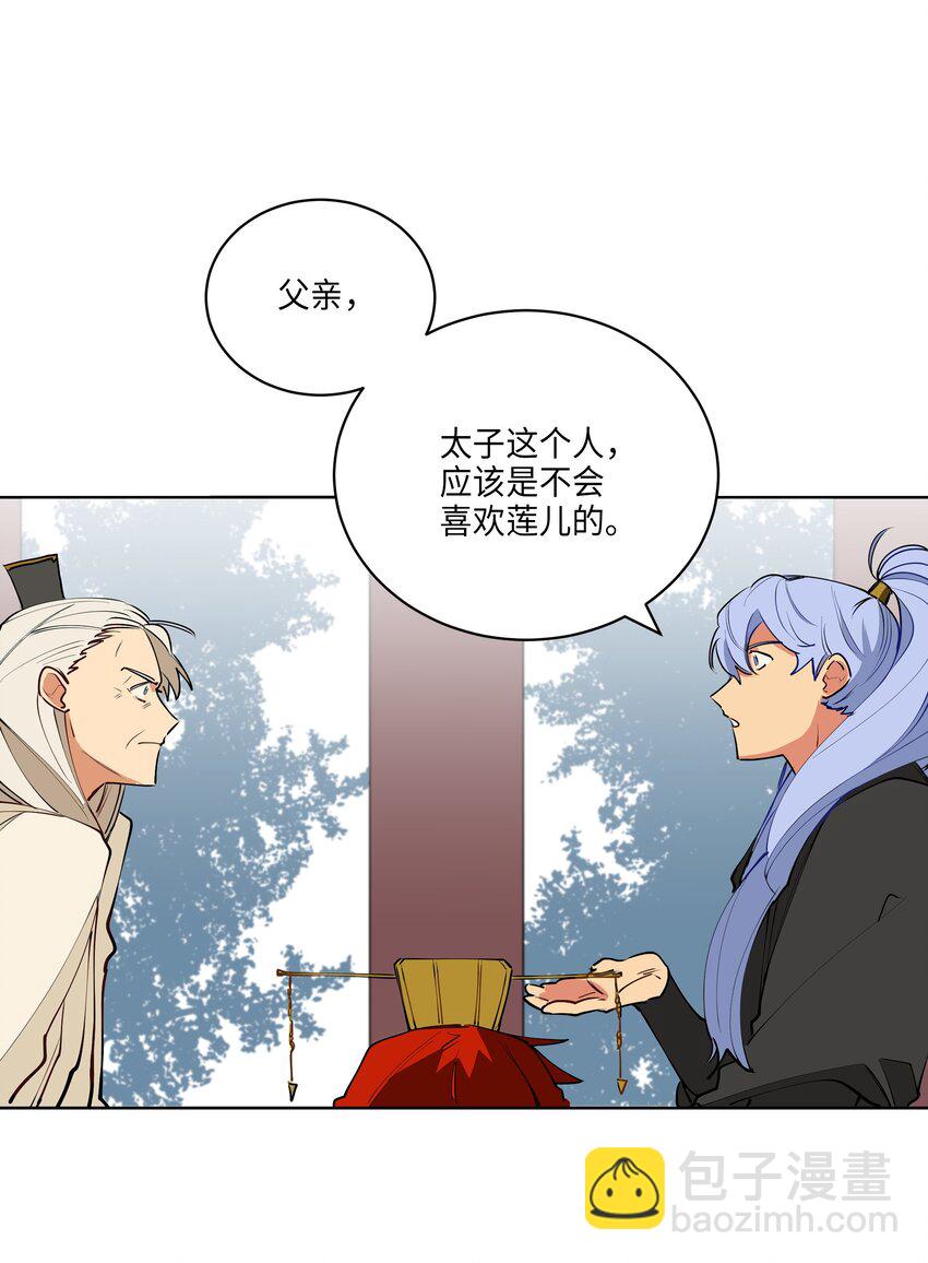 《野兽太子太会撩》08 和延帝的午餐 第37页