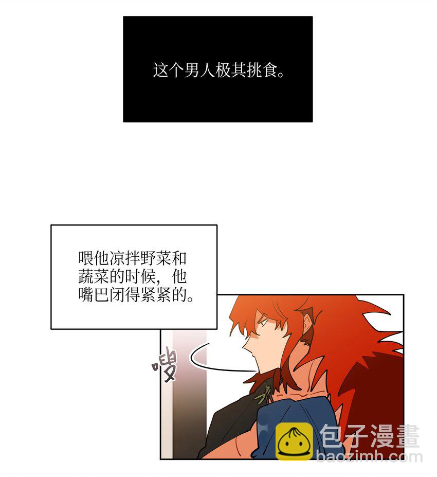 《野兽太子太会撩》06 咱们走着瞧 第22页