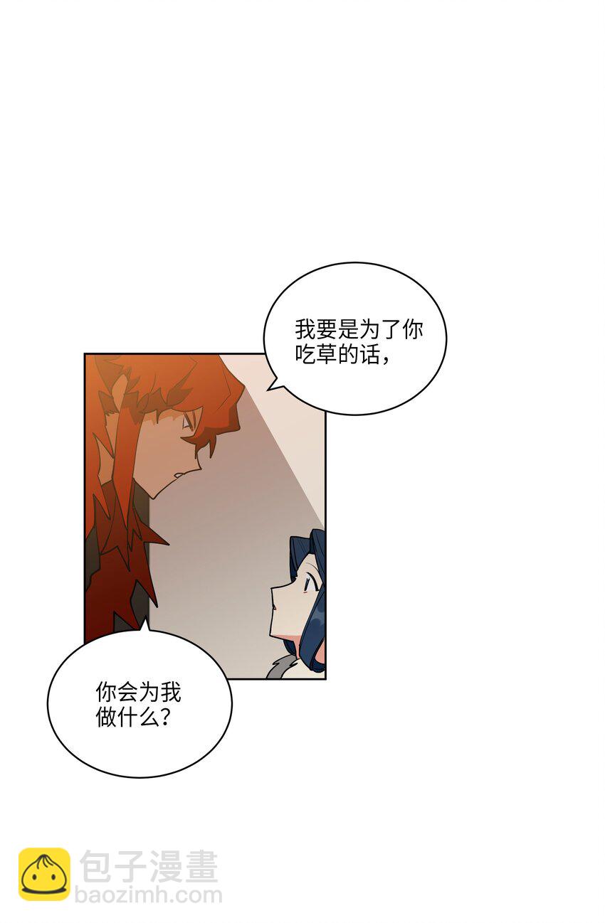 《野兽太子太会撩》06 咱们走着瞧 第32页