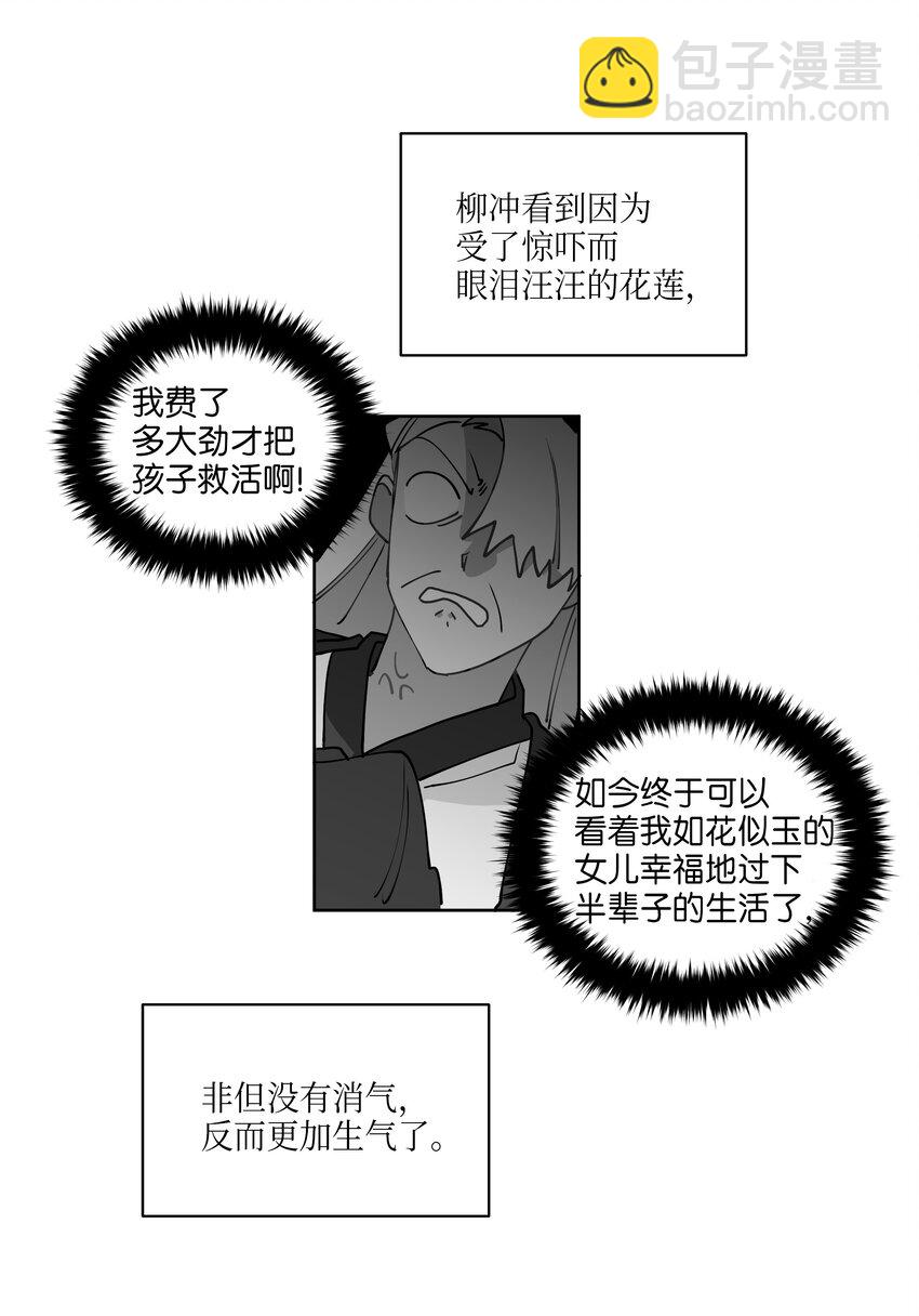 《野兽太子太会撩》07 愤怒的宰相 第40页