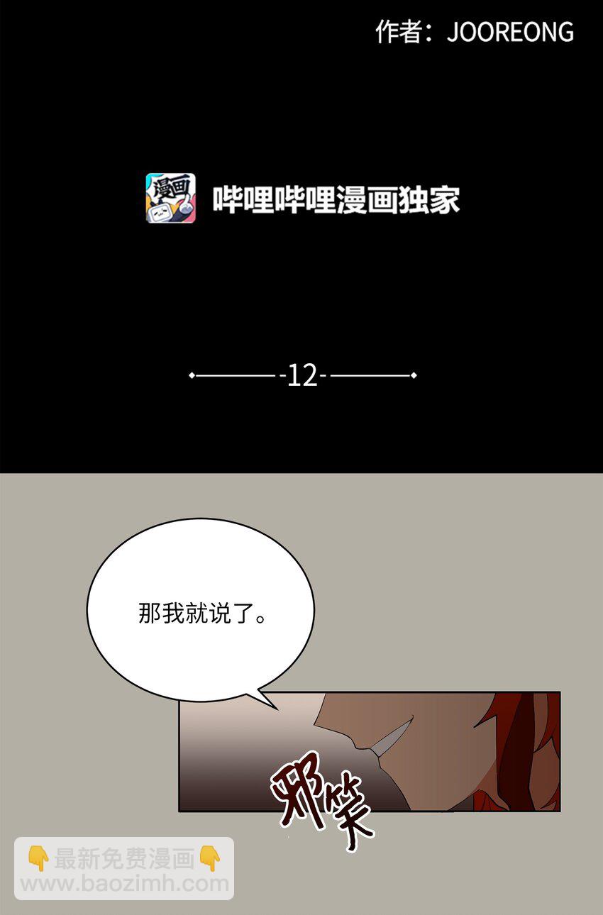 《野兽太子太会撩》12 咱们走着瞧 第2页
