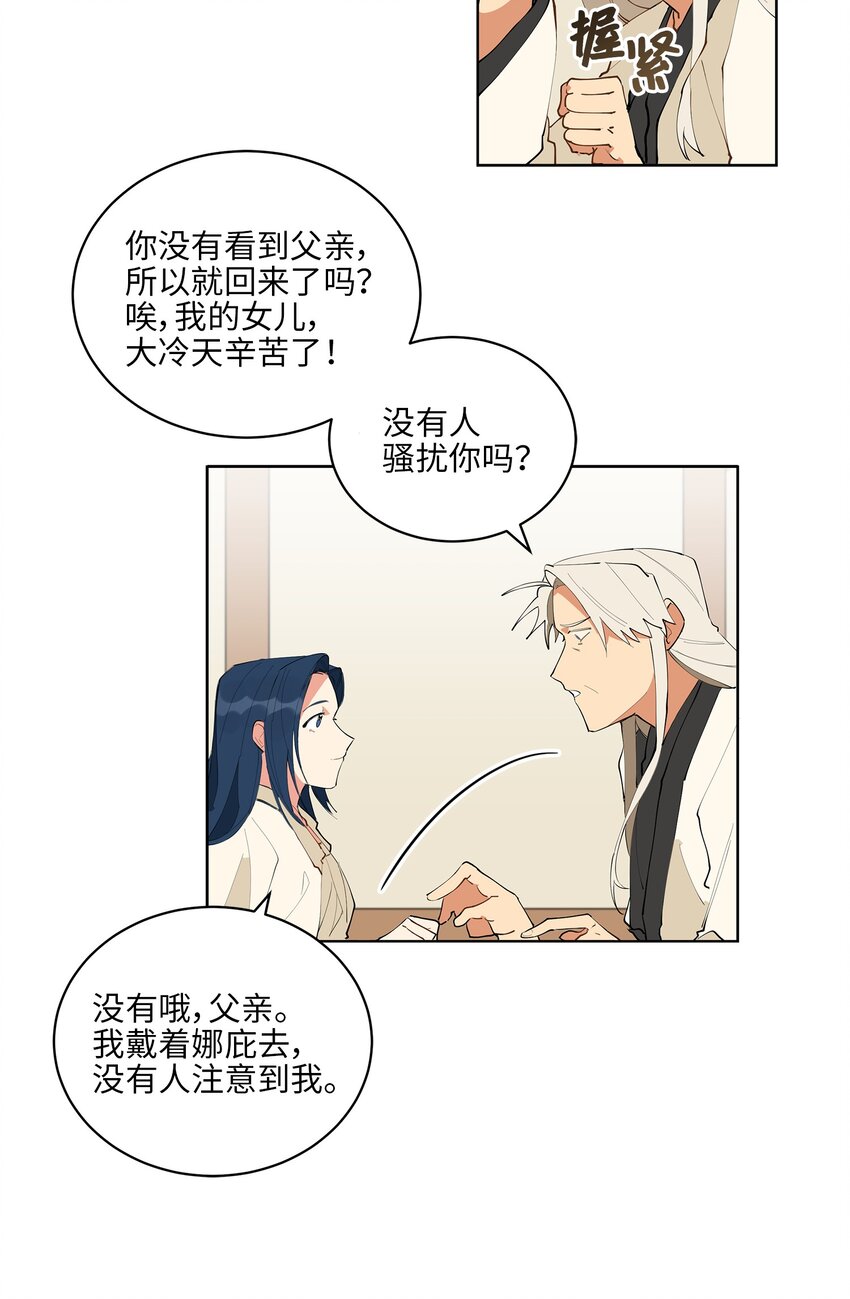 《野兽太子太会撩》12 咱们走着瞧 第35页