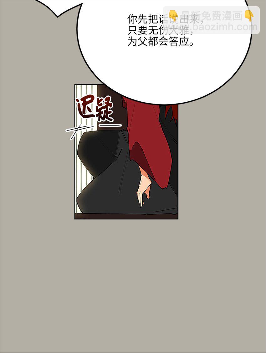 《野兽太子太会撩》11 太子跪求 第24页