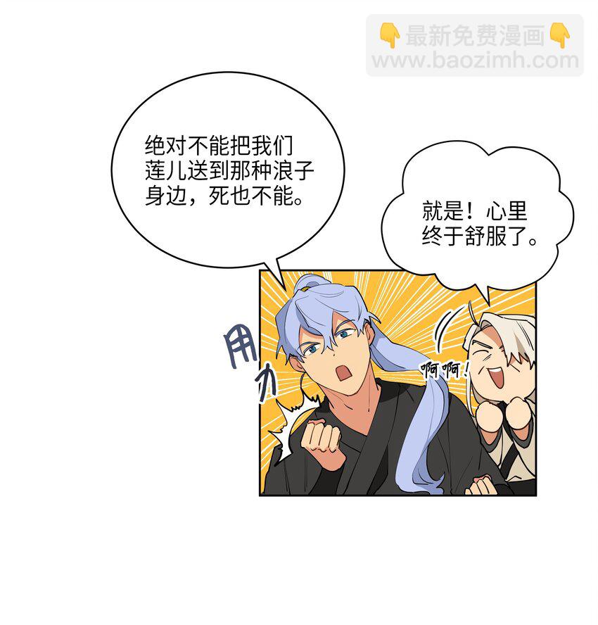《野兽太子太会撩》10 御前侍卫 第10页