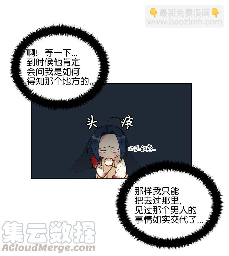 《野兽太子太会撩》16 莲儿再入宫 第13页