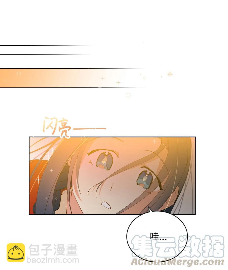 《野兽太子太会撩》16 莲儿再入宫 第29页