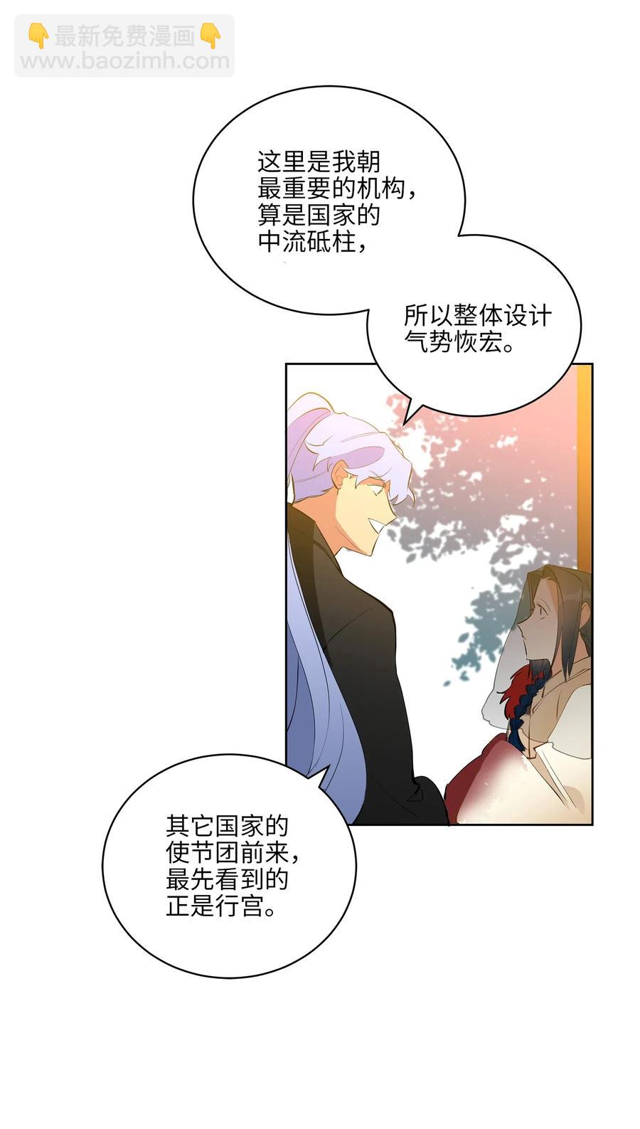 《野兽太子太会撩》16 莲儿再入宫 第31页