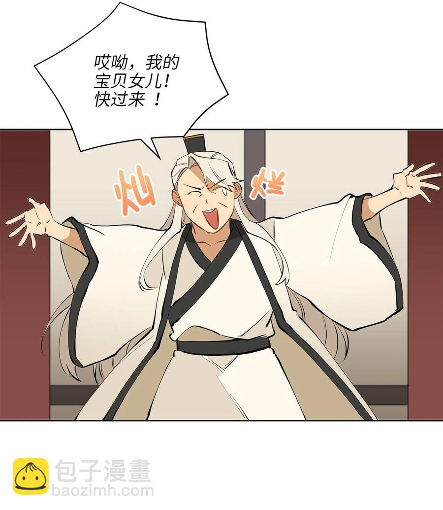 《野兽太子太会撩》16 莲儿再入宫 第42页