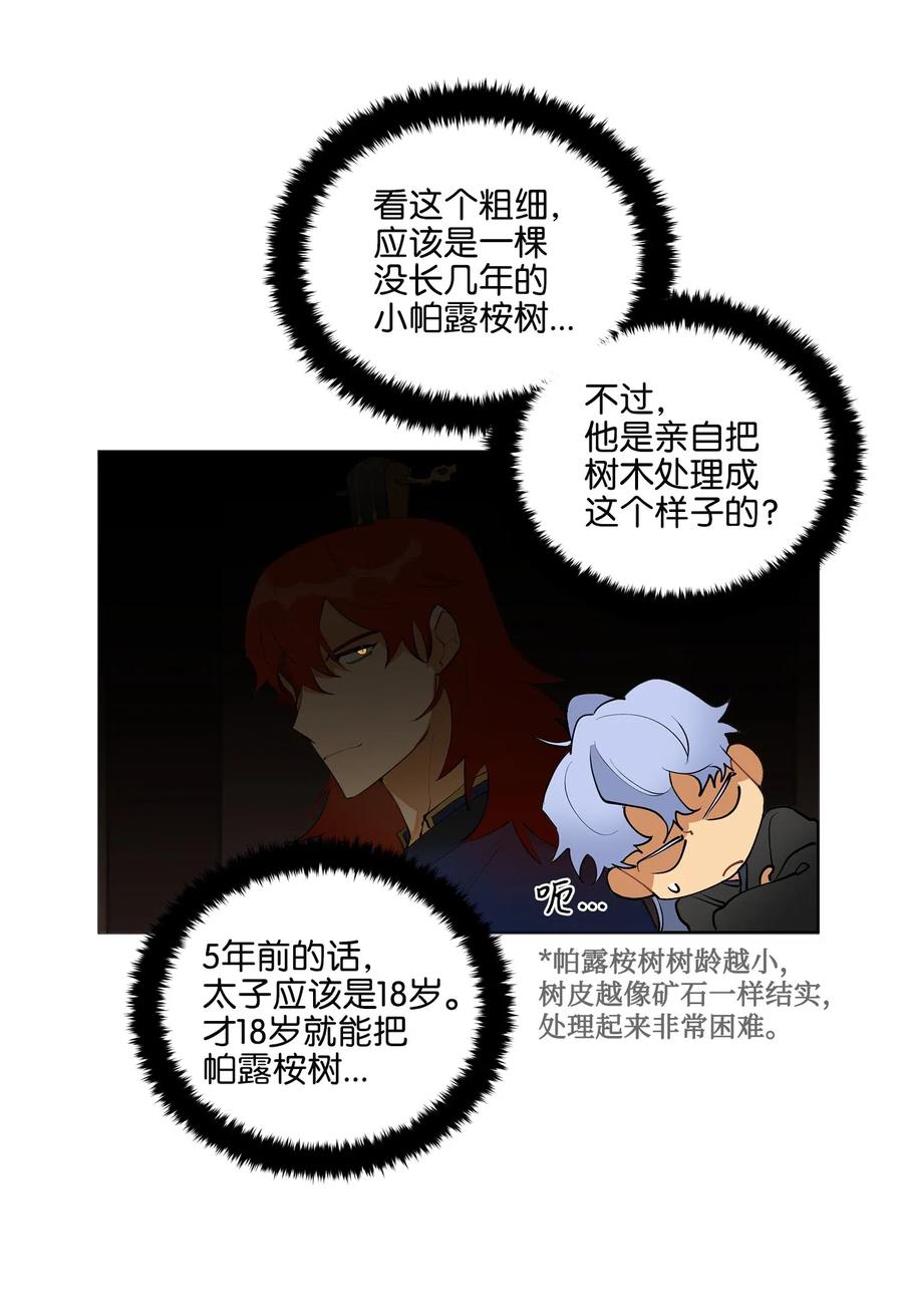《野兽太子太会撩》15 青龙宫修缮计划 第40页