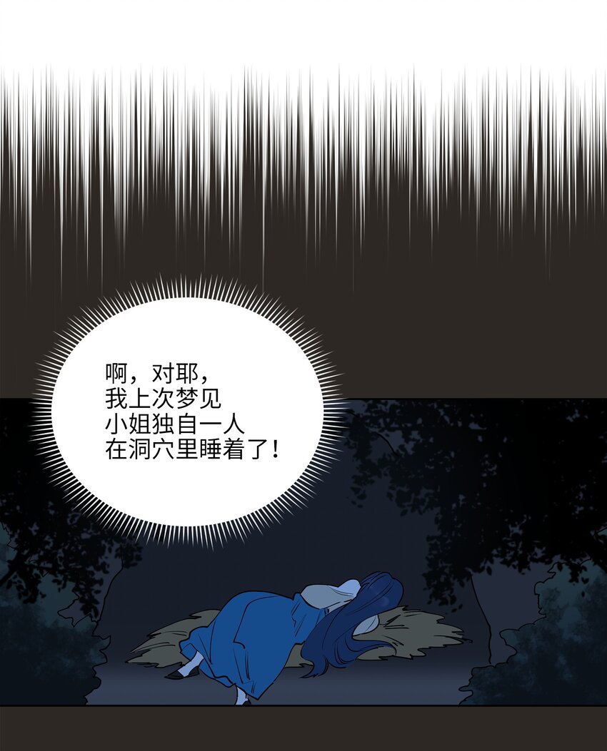 《野兽太子太会撩》13 预知梦 第10页
