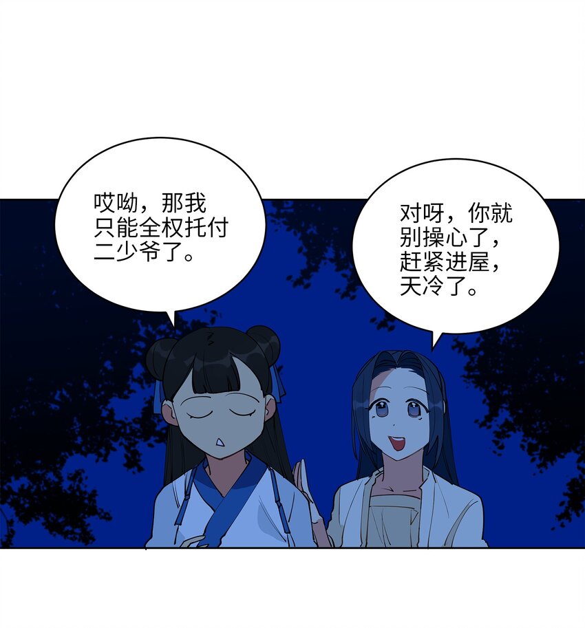 《野兽太子太会撩》13 预知梦 第20页