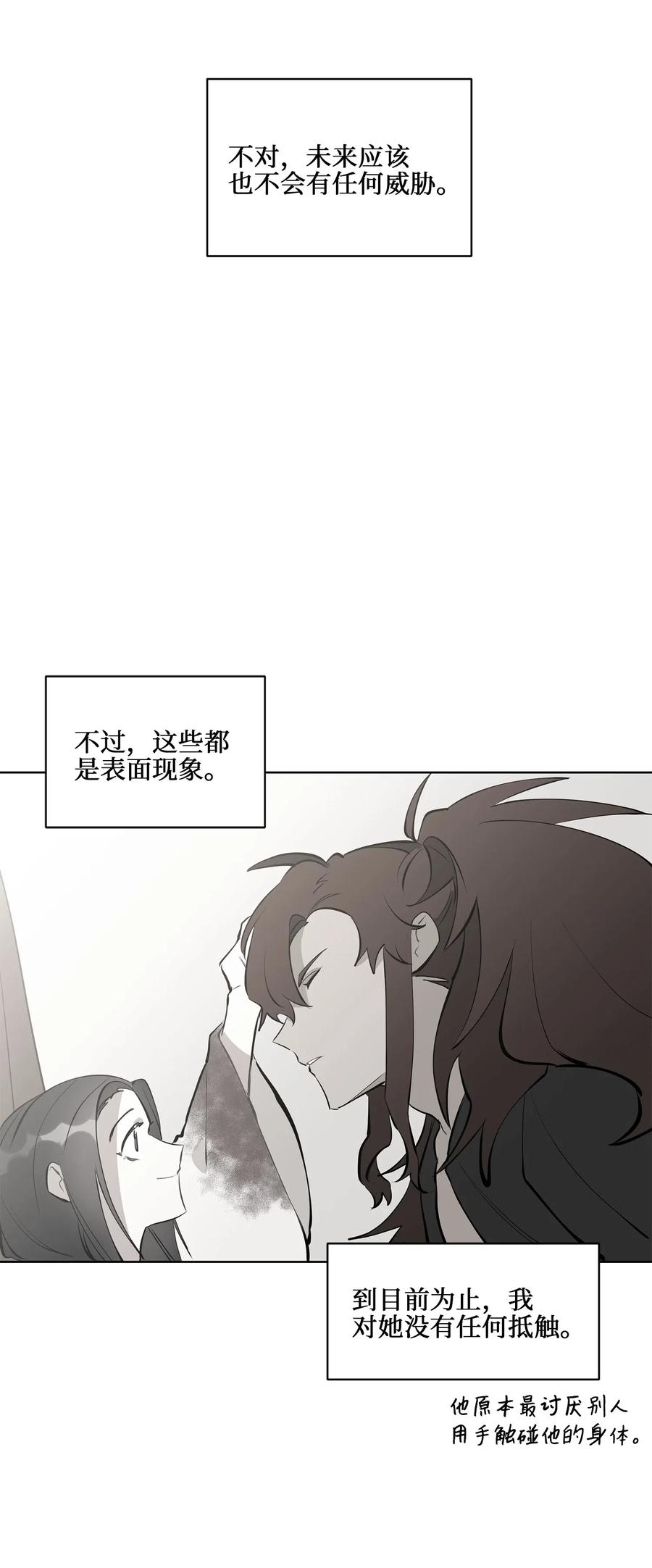 《野兽太子太会撩》19 野兽的心理戏 第34页