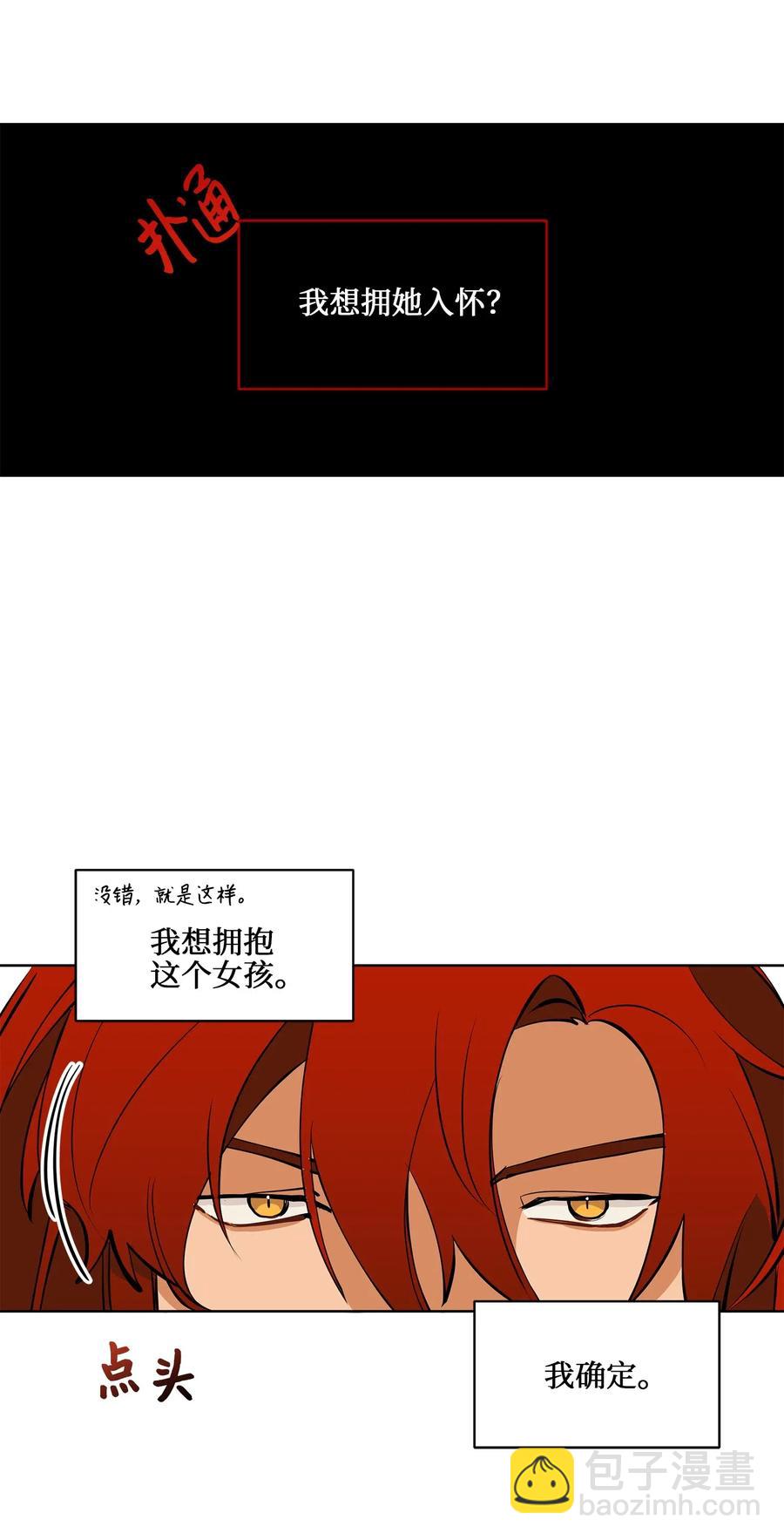 《野兽太子太会撩》19 野兽的心理戏 第39页