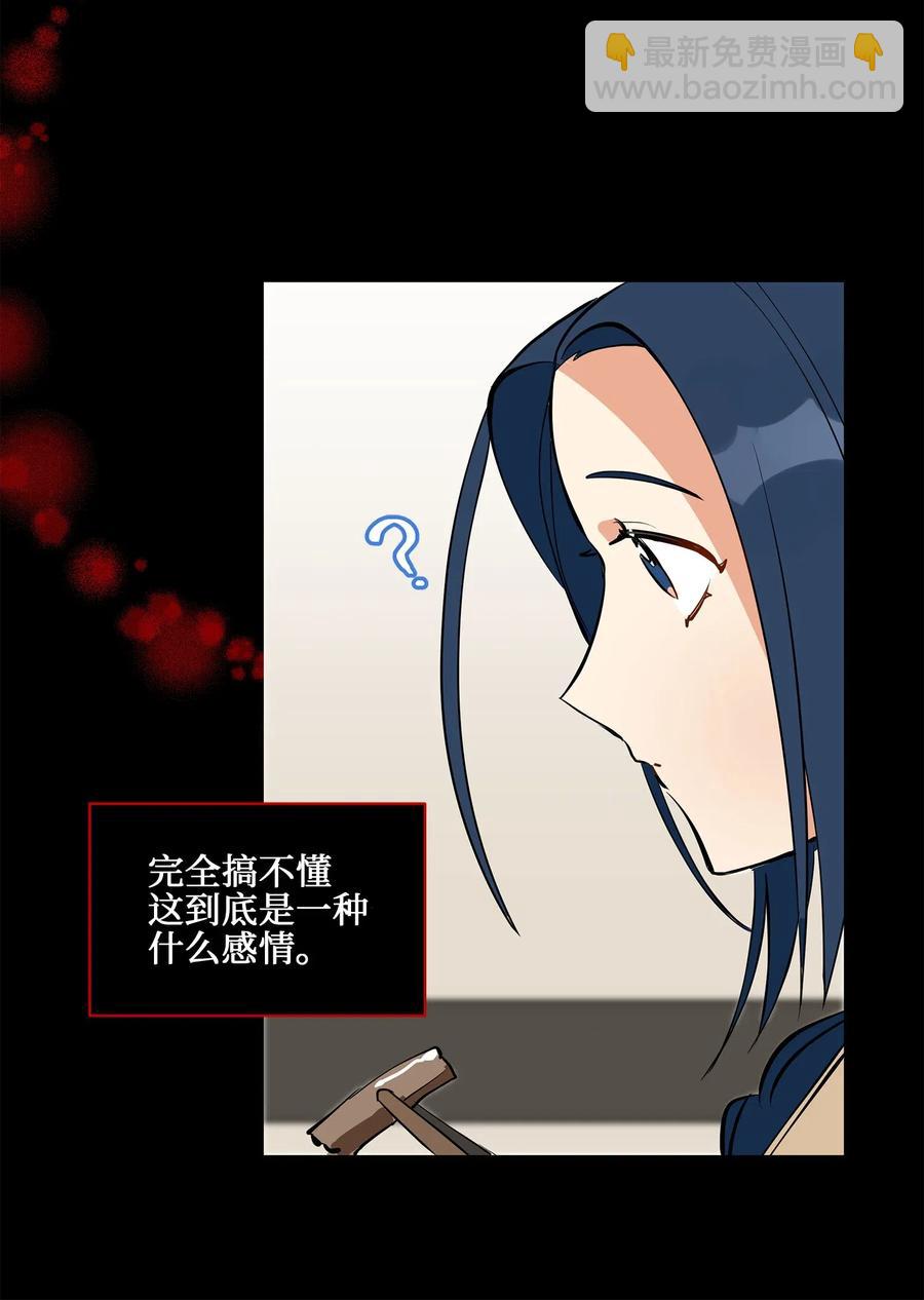 《野兽太子太会撩》19 野兽的心理戏 第8页