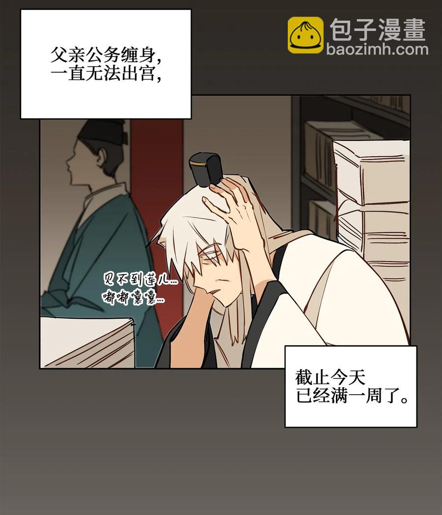 《野兽太子太会撩》20 该死的伤寒 第27页