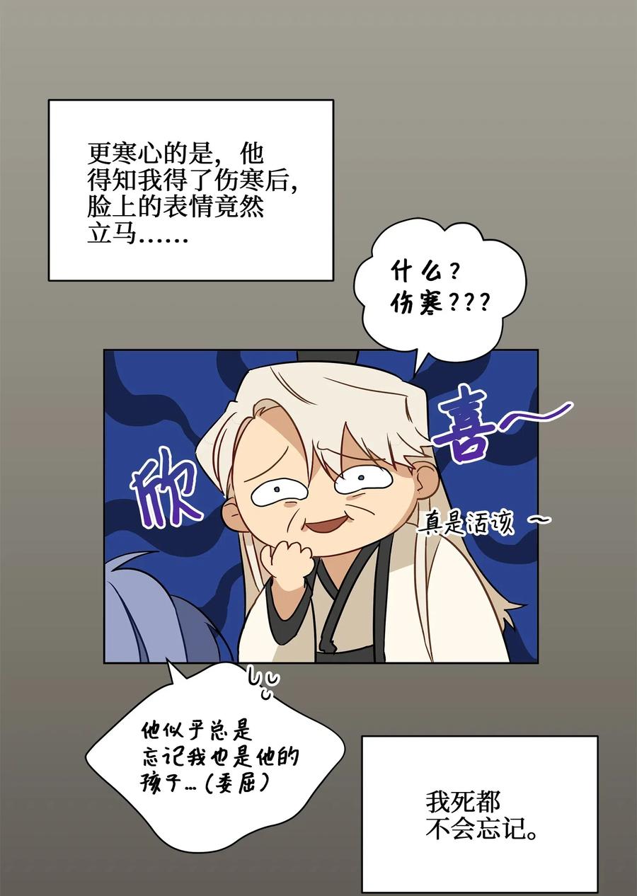《野兽太子太会撩》20 该死的伤寒 第32页