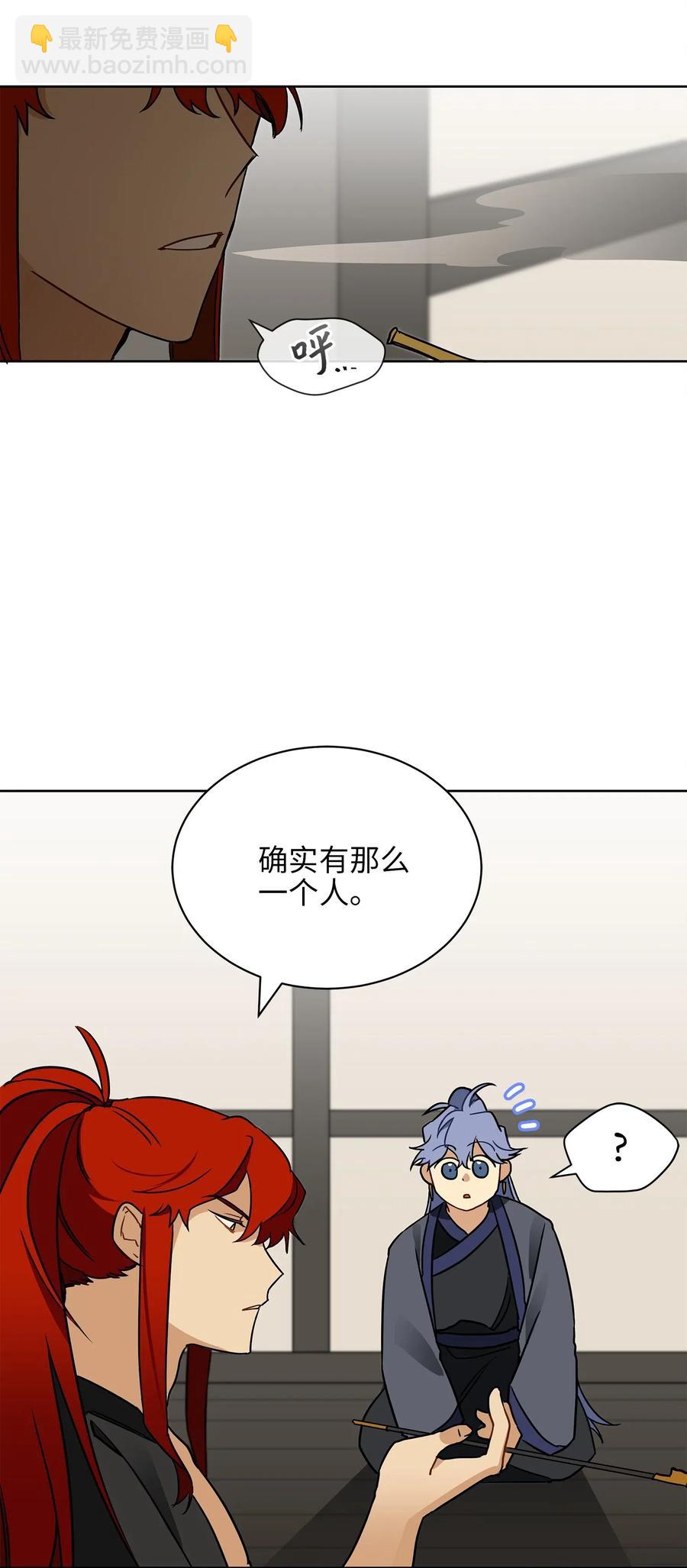 《野兽太子太会撩》21 荒诞的谈心 第2页