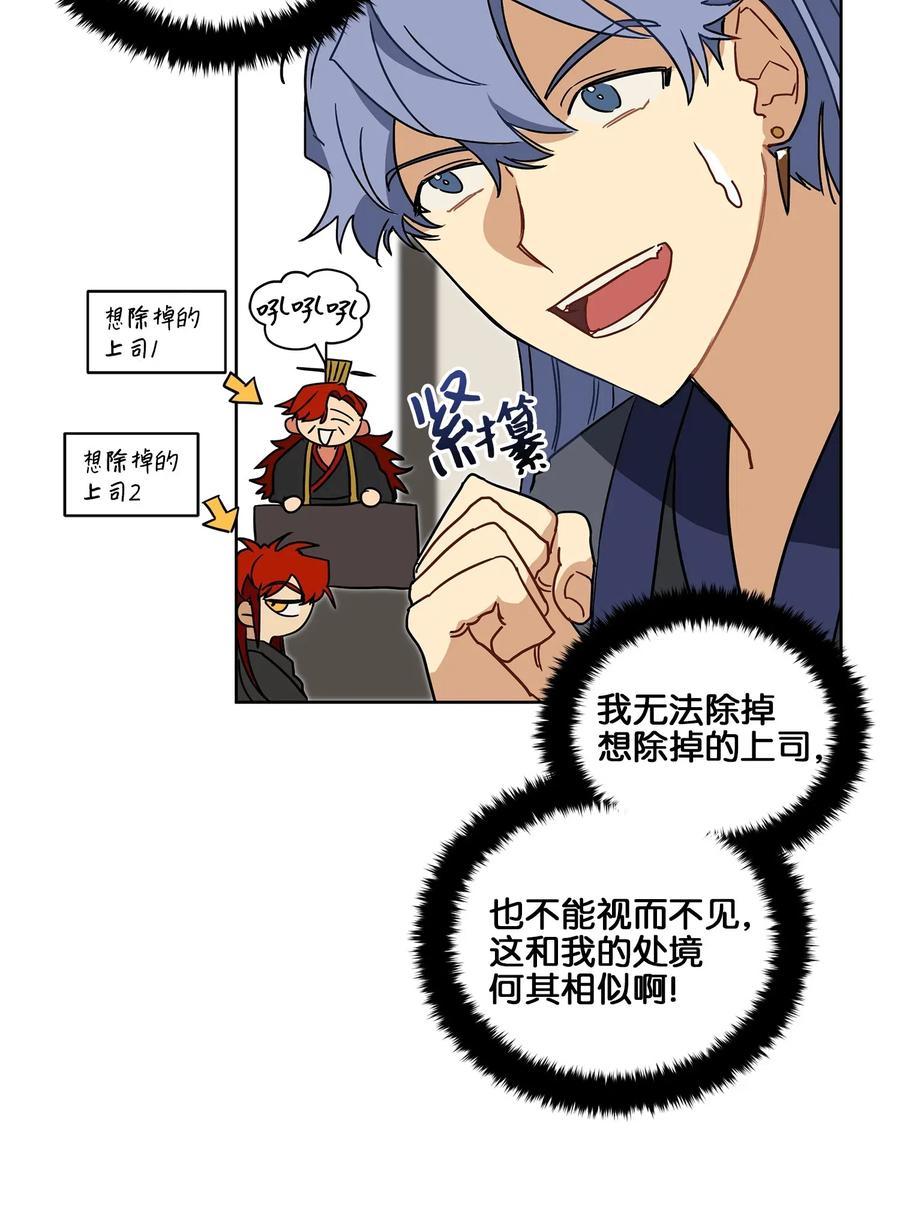 《野兽太子太会撩》21 荒诞的谈心 第35页