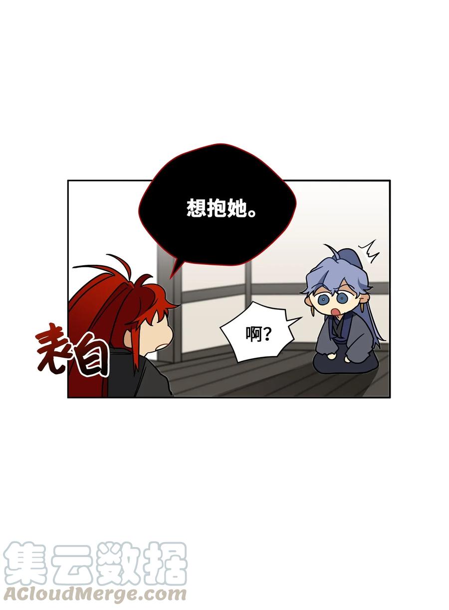 《野兽太子太会撩》21 荒诞的谈心 第41页