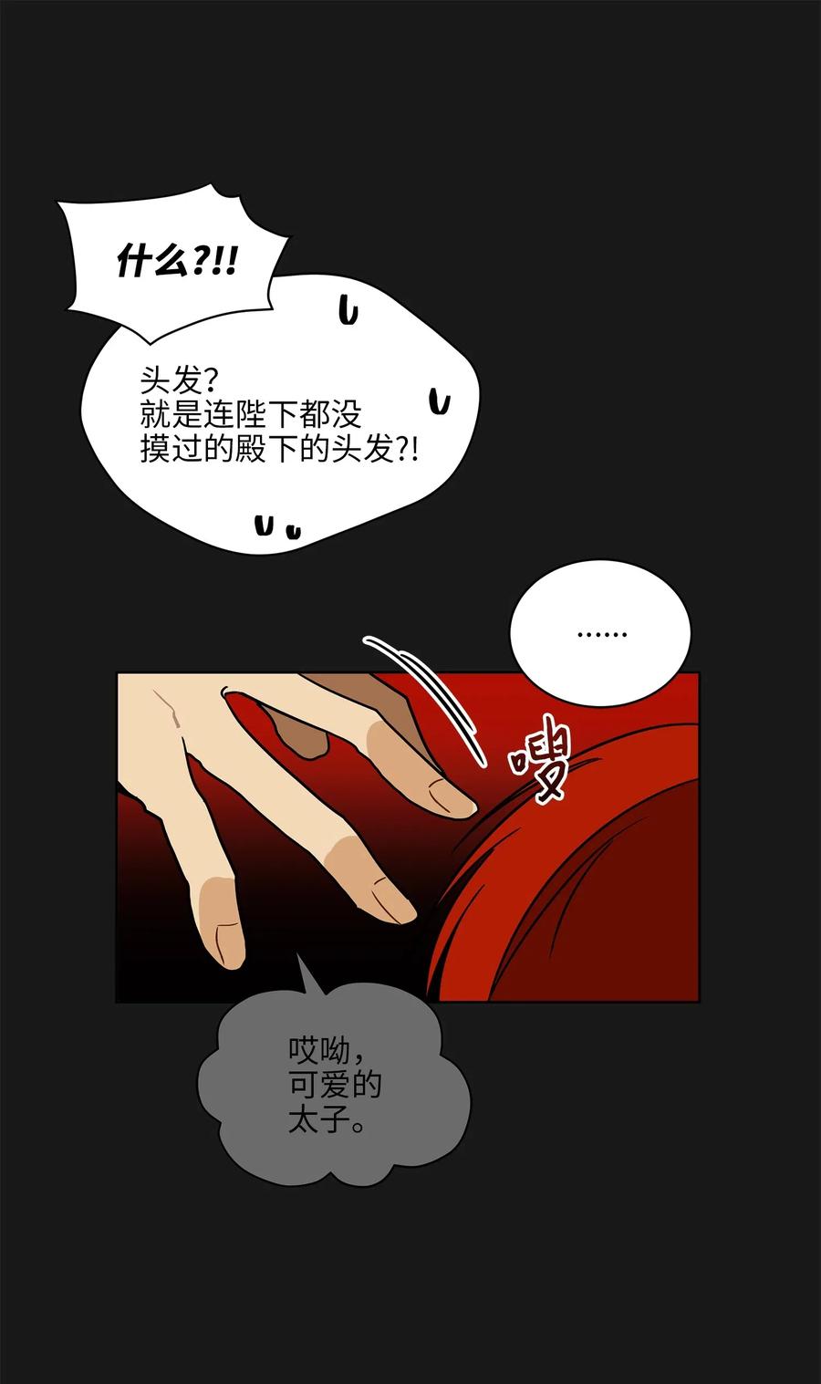 《野兽太子太会撩》22 恋爱分析大师 第43页