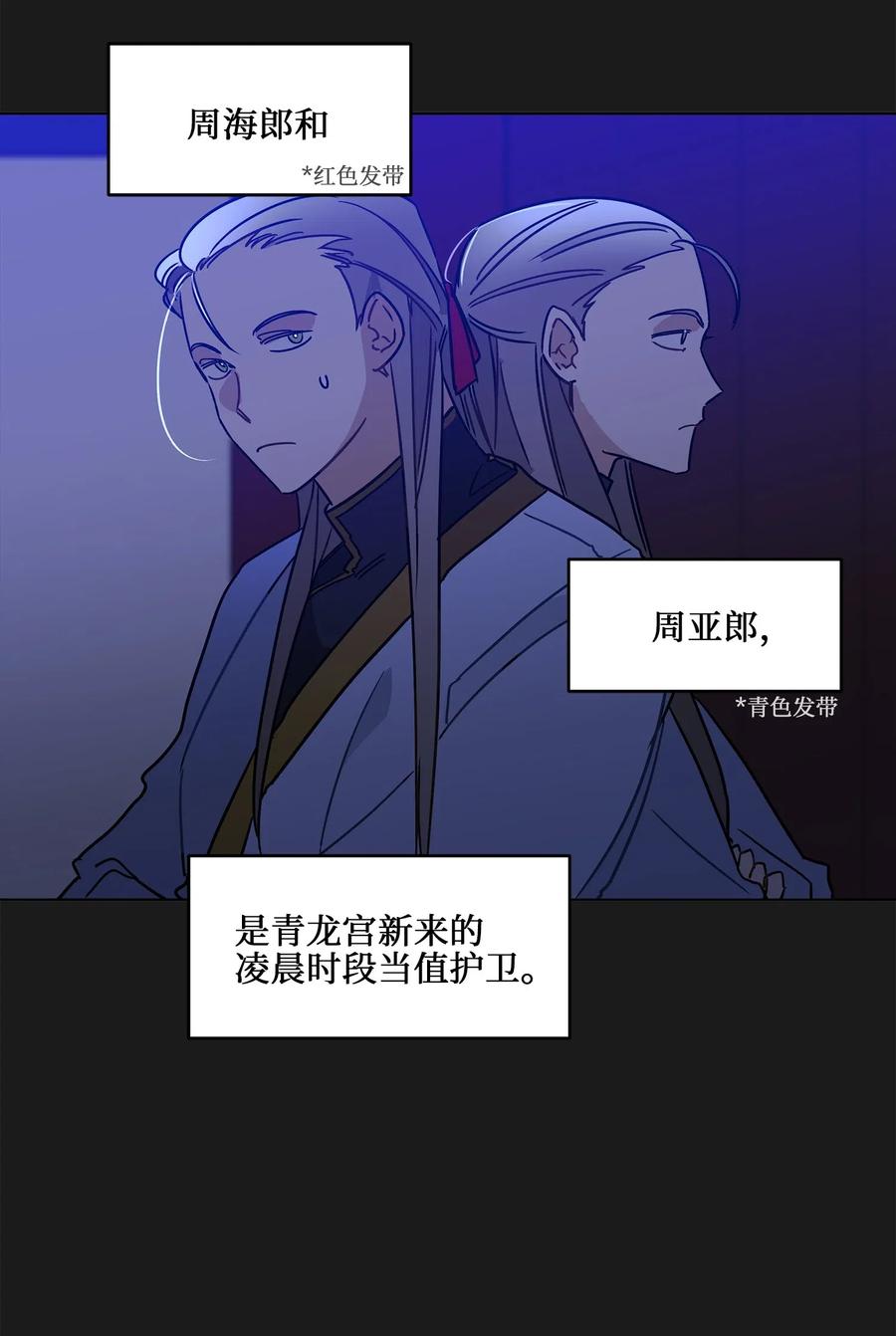 《野兽太子太会撩》23 青龙宫里的杀气 第3页