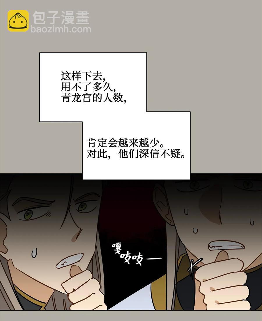 《野兽太子太会撩》23 青龙宫里的杀气 第44页