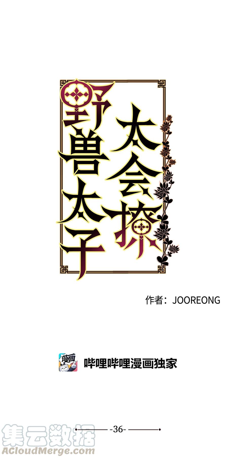 《野兽太子太会撩》36 占卜算卦 第5页