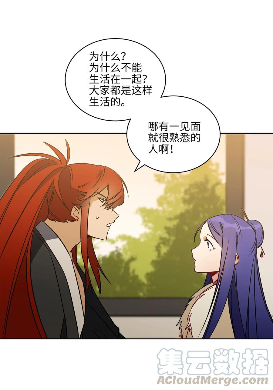 《野兽太子太会撩》34 试探心意 第21页