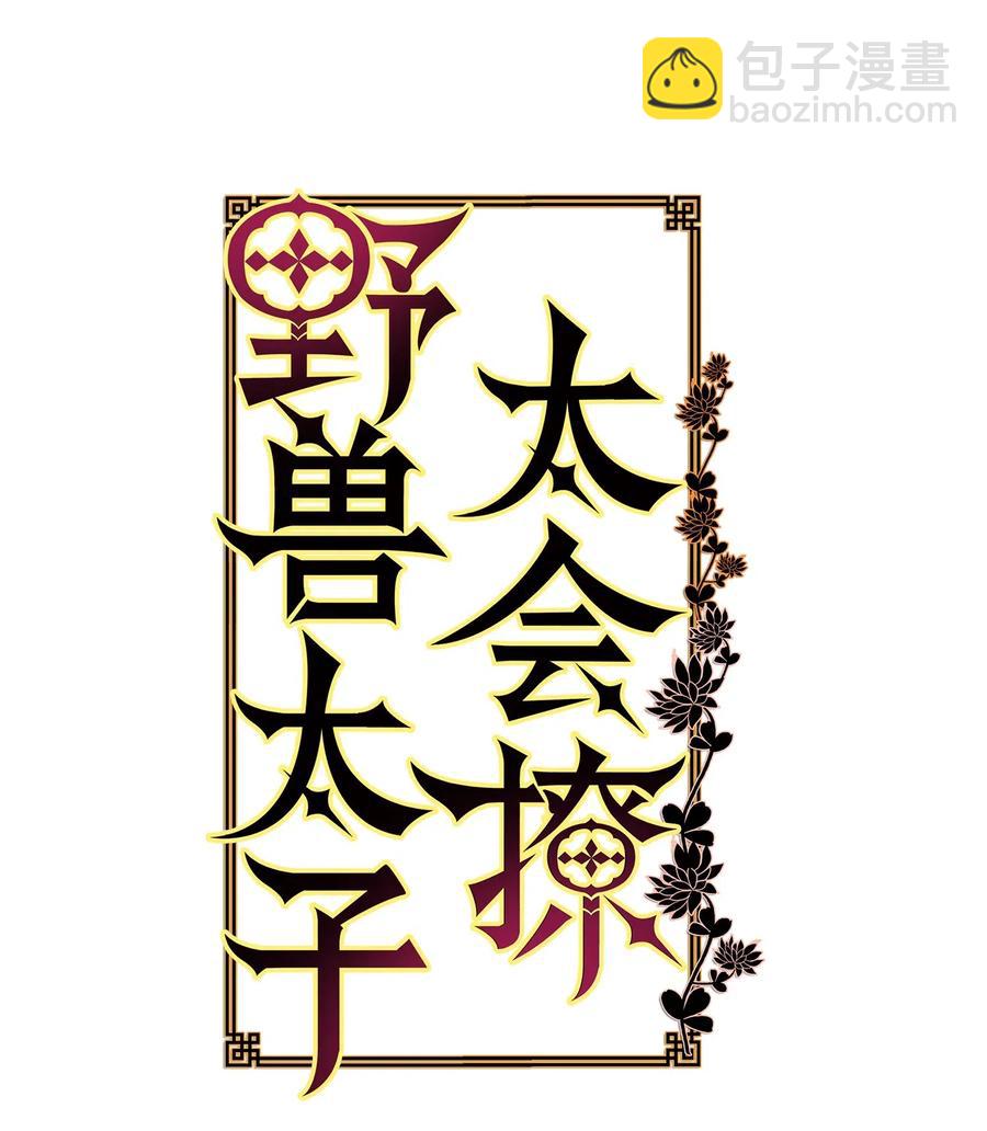 《野兽太子太会撩》40 再次私会 第10页