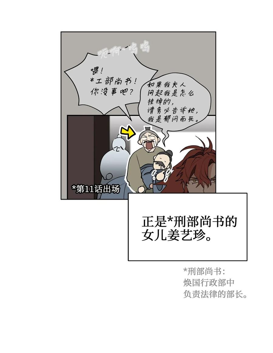 《野兽太子太会撩》38 尊卑交锋 第10页