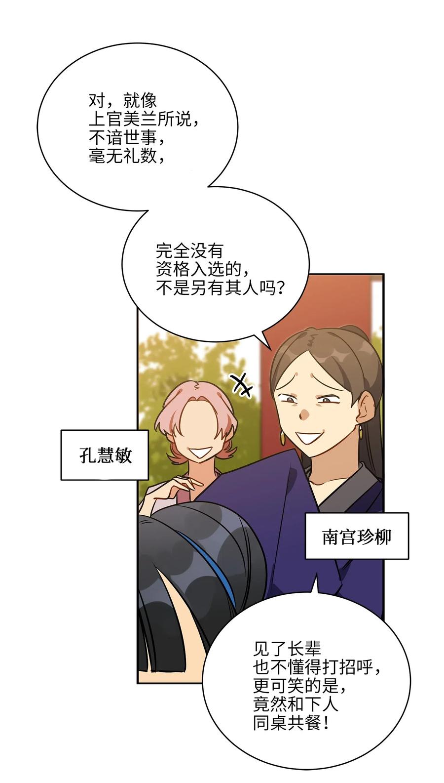 《野兽太子太会撩》38 尊卑交锋 第12页