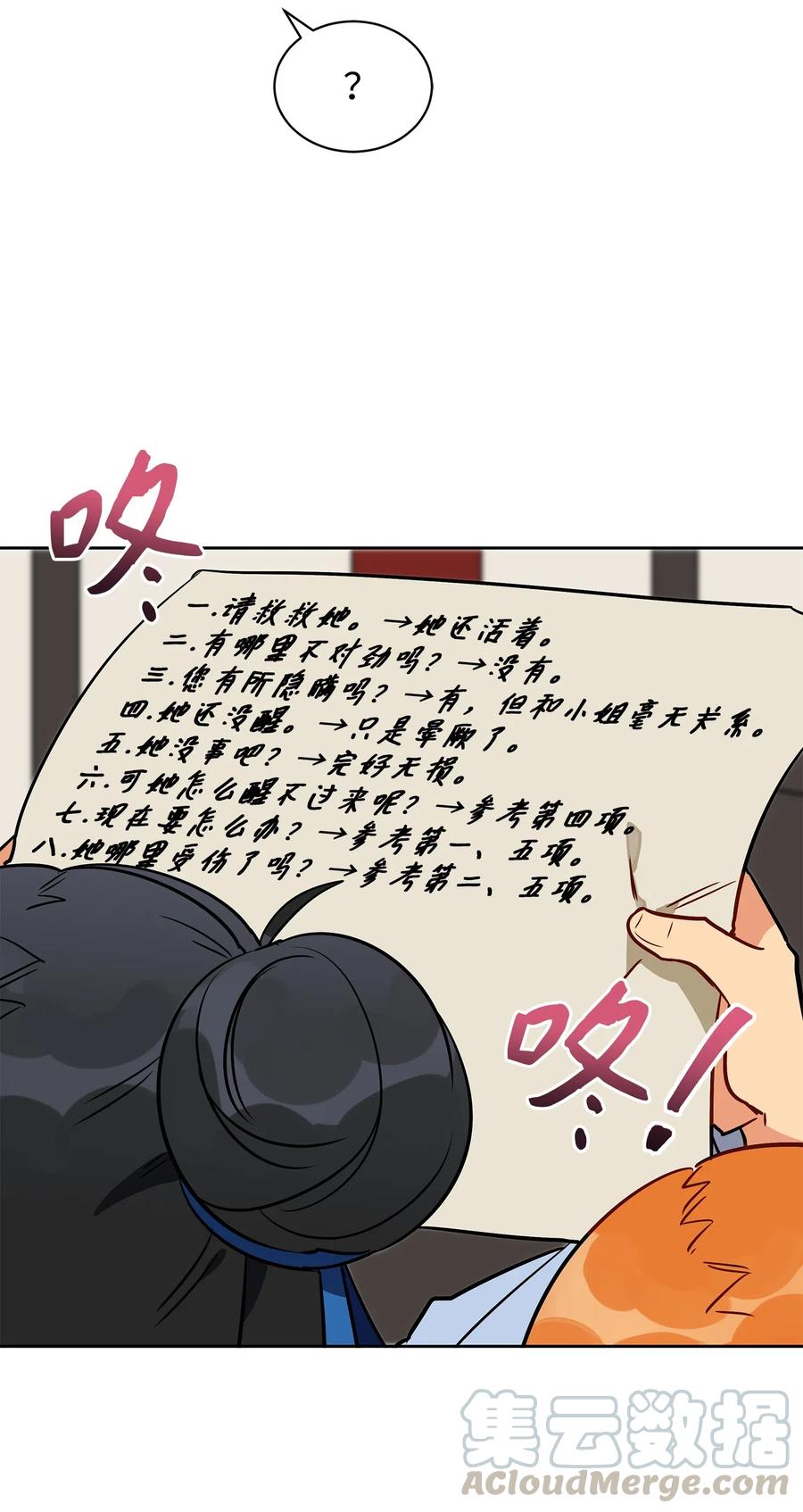 《野兽太子太会撩》43 莲儿发高烧 第10页