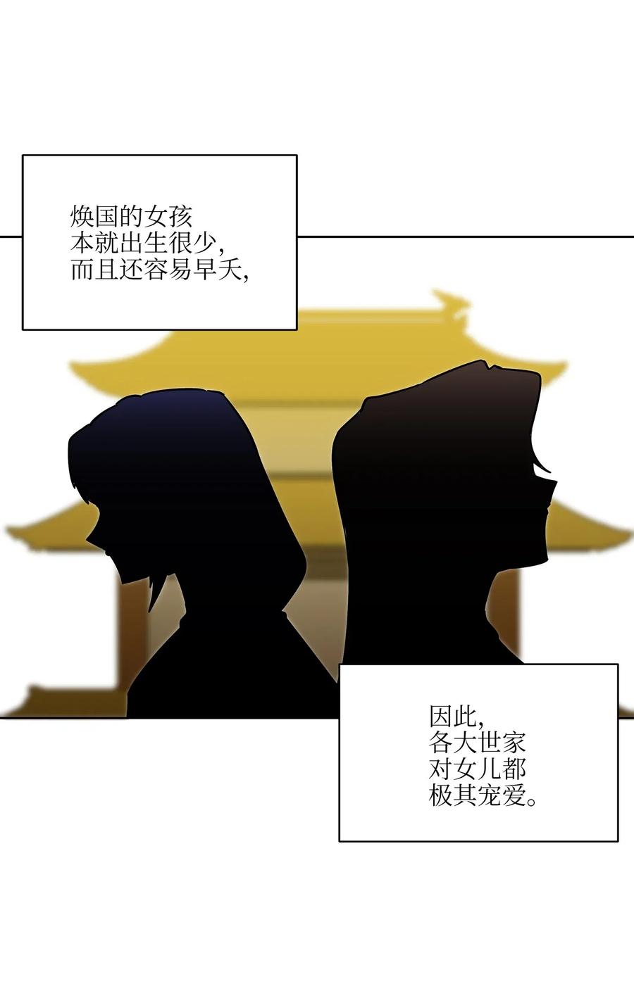 《野兽太子太会撩》43 莲儿发高烧 第5页
