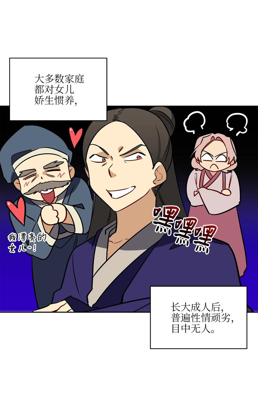 《野兽太子太会撩》43 莲儿发高烧 第6页
