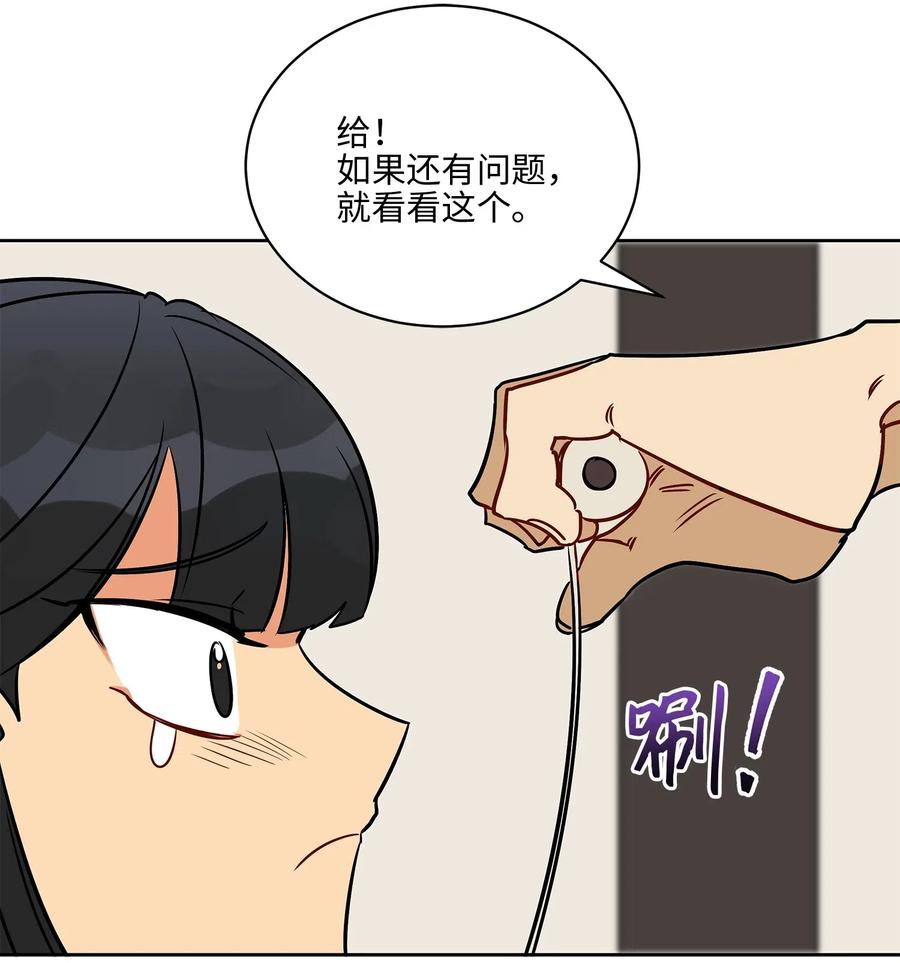 《野兽太子太会撩》43 莲儿发高烧 第9页