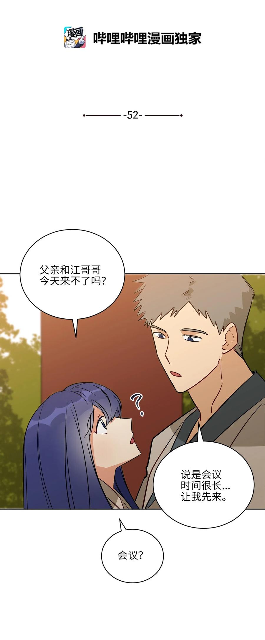 《野兽太子太会撩》52 与家人见面 第6页