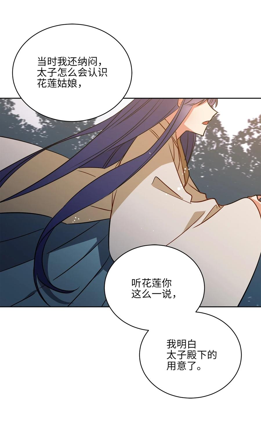 《野兽太子太会撩》54 太子晕倒 第8页