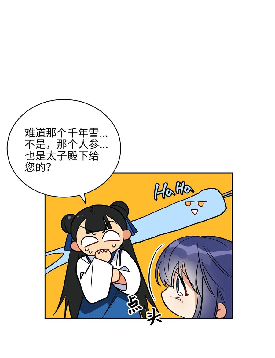 《野兽太子太会撩》53 见面仪式 第45页
