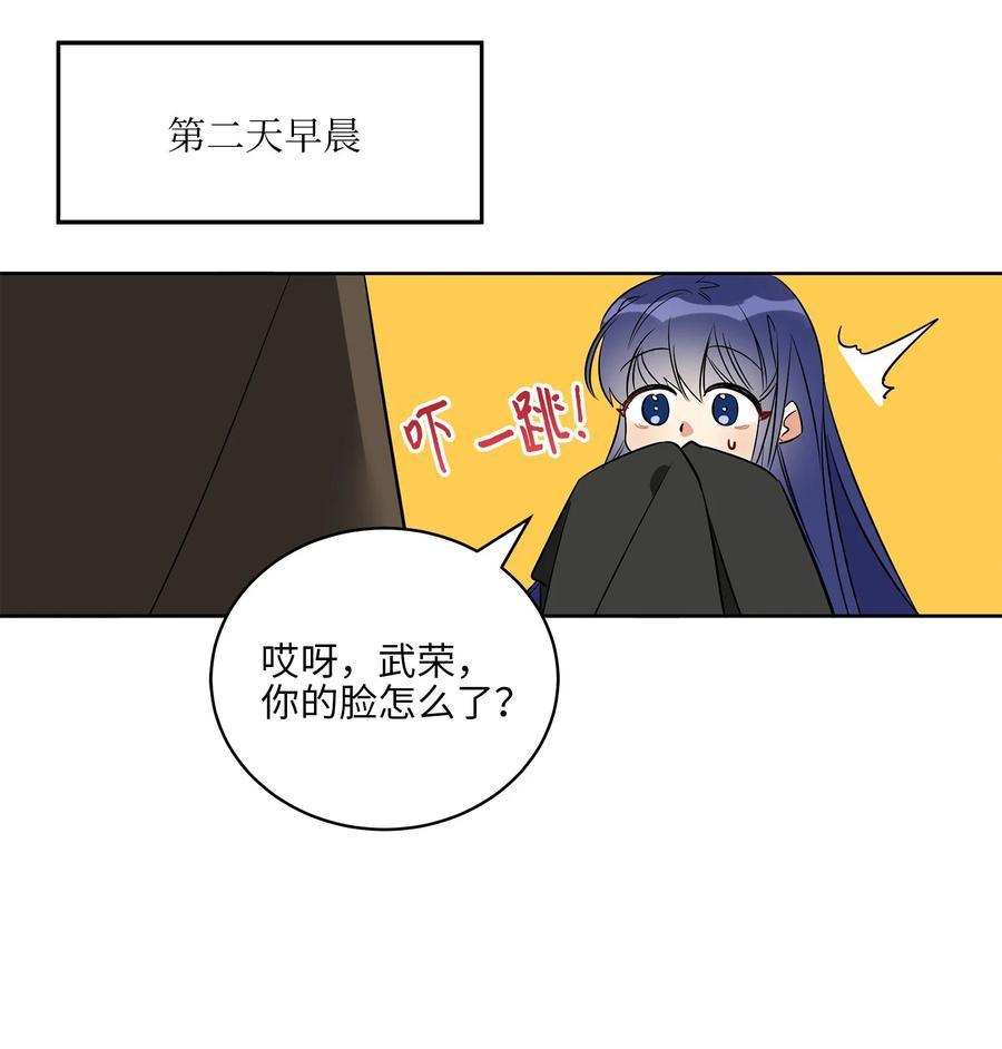 《野兽太子太会撩》58 改头换面 第9页