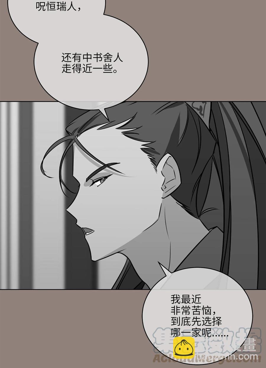 《野兽太子太会撩》57 东窗事发 第19页
