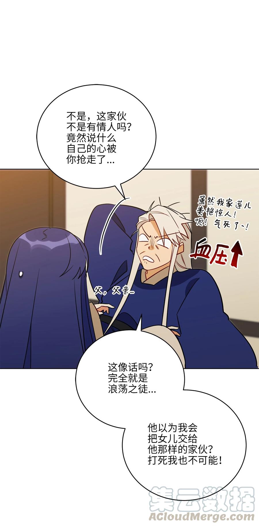 《野兽太子太会撩》57 东窗事发 第37页