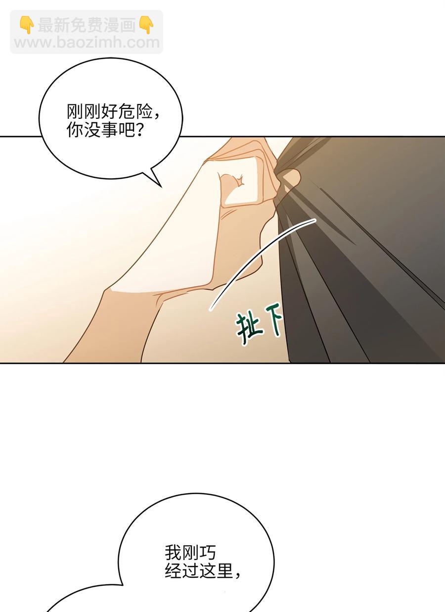 《野兽太子太会撩》64 金发碧眼的神秘男子 第26页