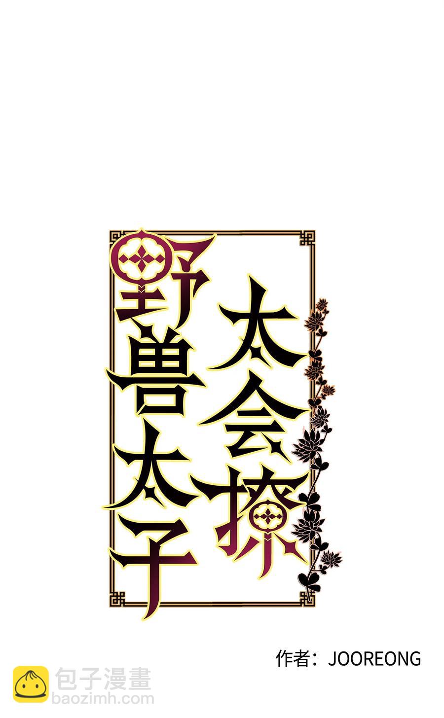 《野兽太子太会撩》67 宰相偶遇万召 第5页