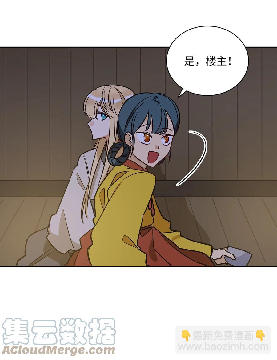《野兽太子太会撩》70 身处险境 第19页