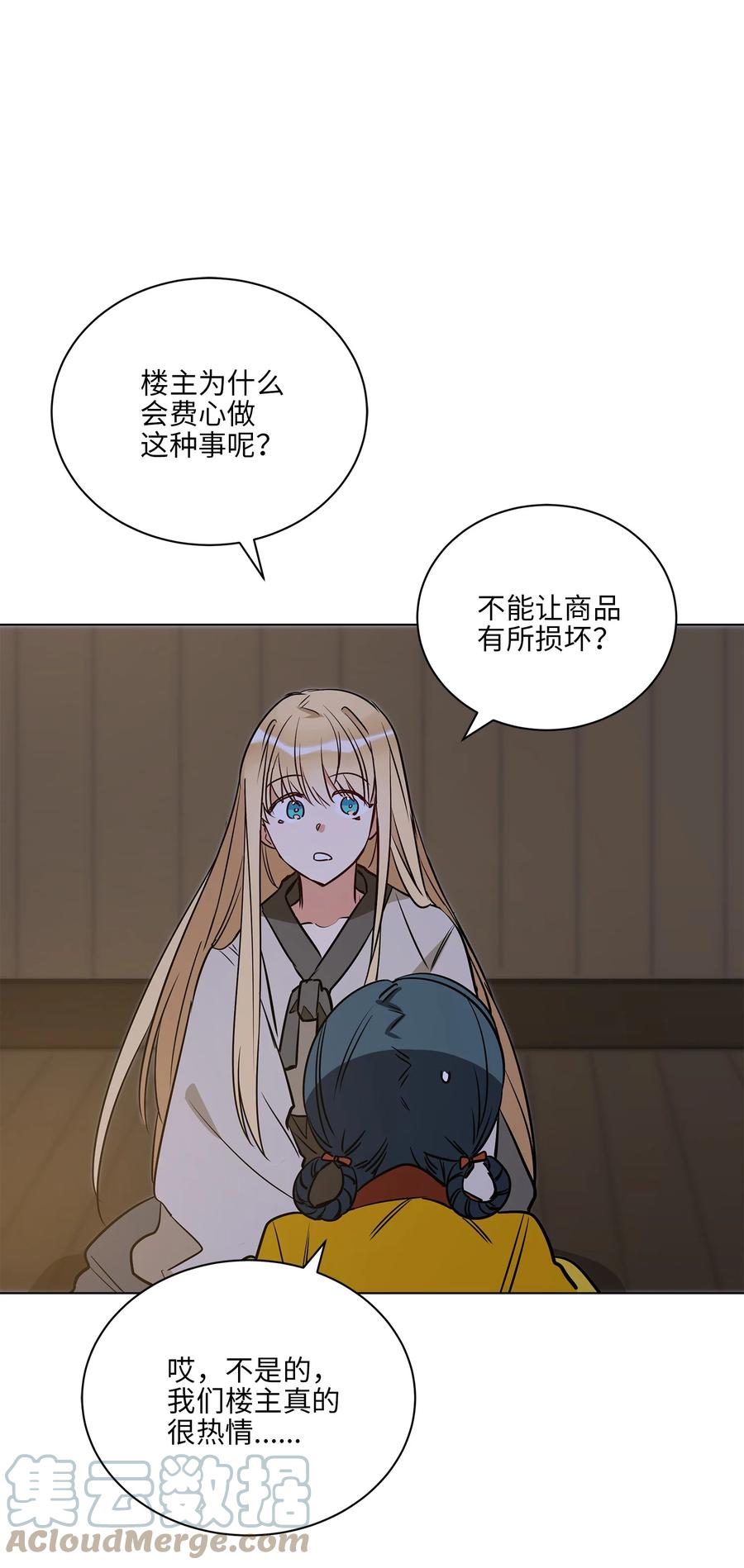 《野兽太子太会撩》70 身处险境 第7页