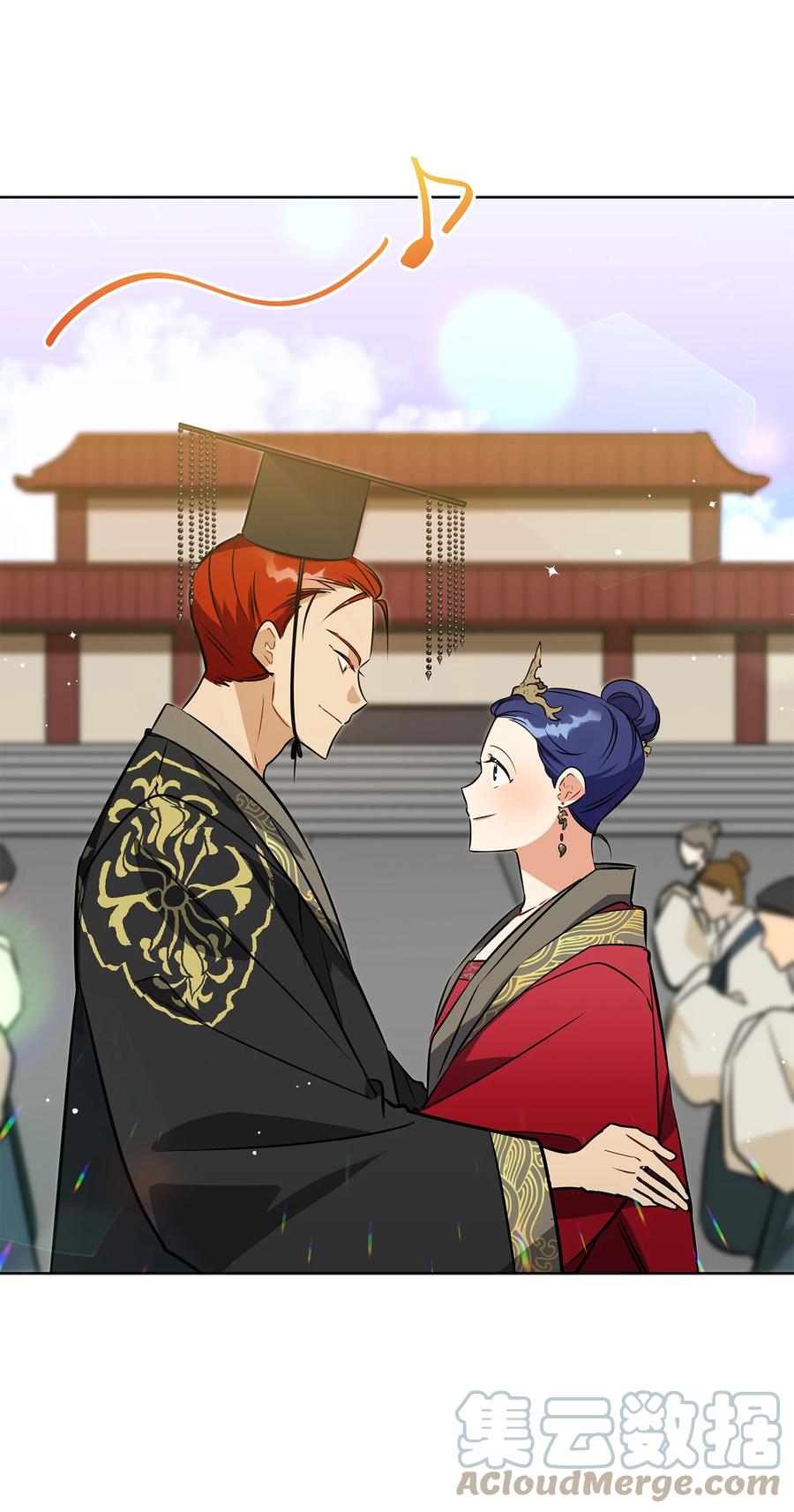 《野兽太子太会撩》88 完美结局（终） 第10页