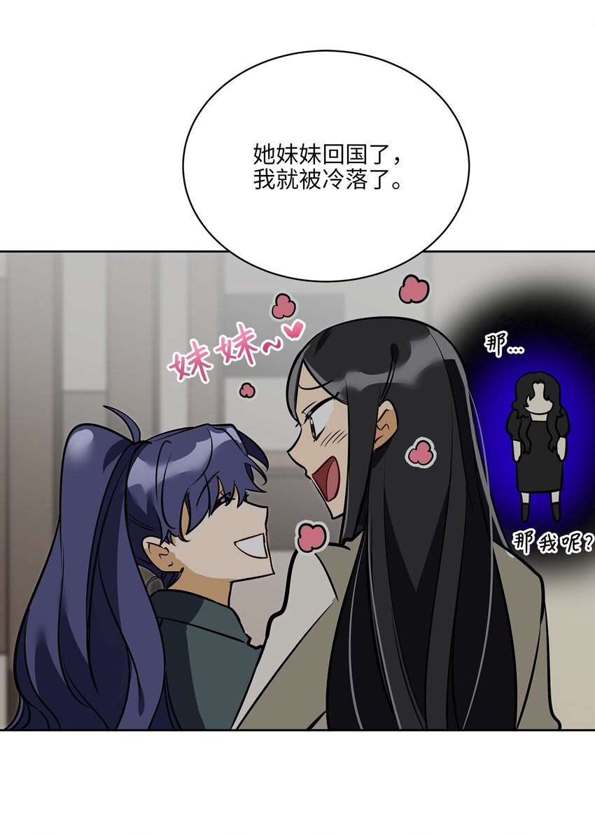《野兽太子太会撩》外传11 奇怪的女人 第32页