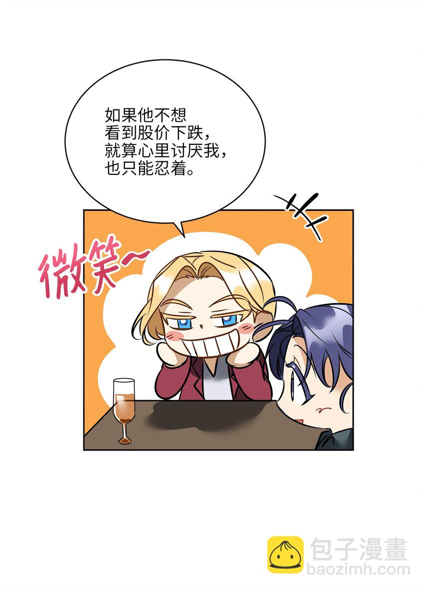 《野兽太子太会撩》外传20 最好的朋友 第32页