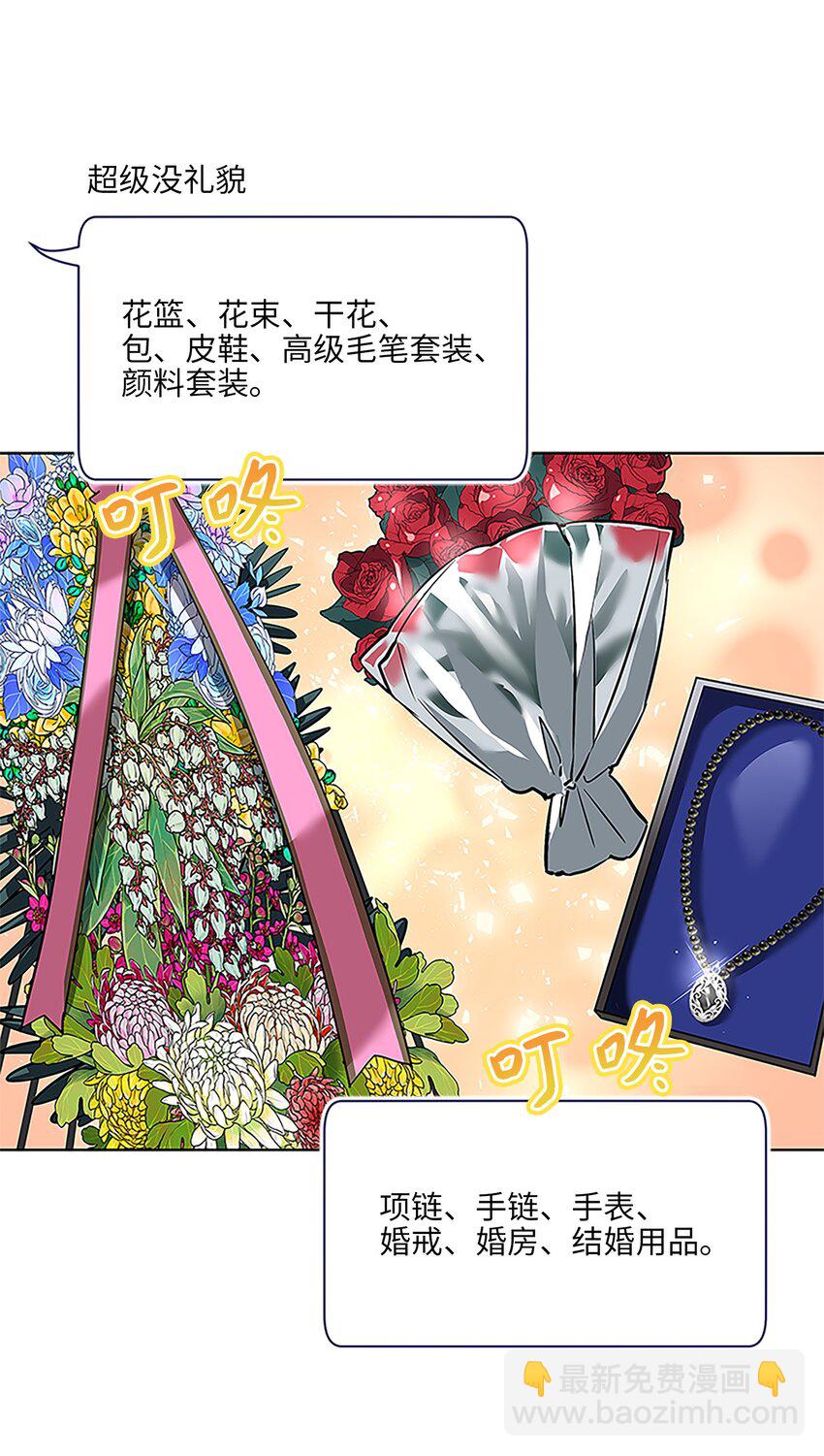 《野兽太子太会撩》外传24 第一次画展 第27页