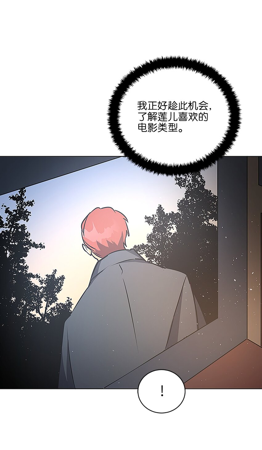 《野兽太子太会撩》外传22 电影院约会 第5页